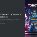 1 The Vibrant Color Palette of Tobot Series