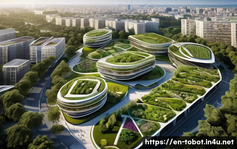 또봇의 배경이 된 도시 관련 이미지 1